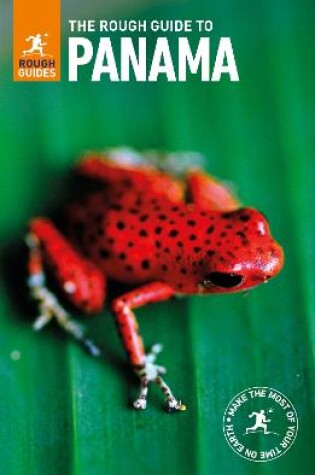 Cover of The Rough Guide to Panama (Travel Guide)