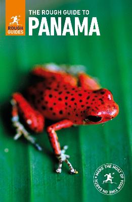 Cover of The Rough Guide to Panama (Travel Guide)