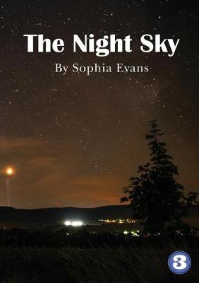 Book cover for The Night Sky