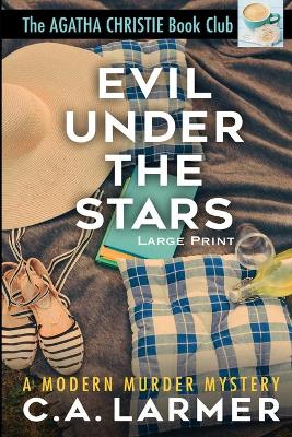 Book cover for Evil Under The Stars