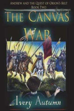 Cover of The Canvas War