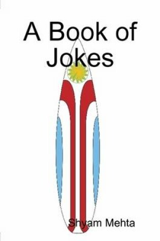 Cover of A Book of Jokes