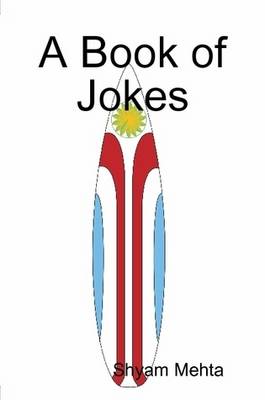 Book cover for A Book of Jokes