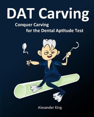 Cover of DAT Carving