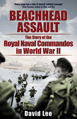 Book cover for Beachhead Assault