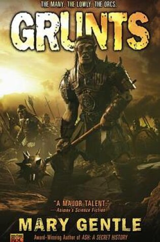 Cover of Grunts