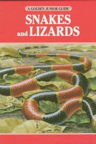 Cover of Snakes and Lizards