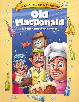 Book cover for Old MacDonald