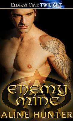 Book cover for Enemy Mine