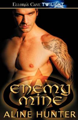 Book cover for Enemy Mine