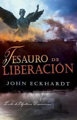 Book cover for Tesauro de Liberacion