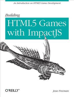 Book cover for Building Html5 Games with Impactjs