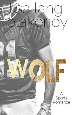 Book cover for Wolf