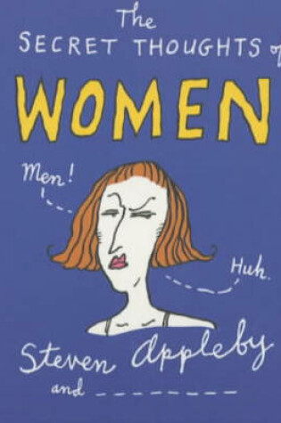 Cover of The Secret Thoughts of Women