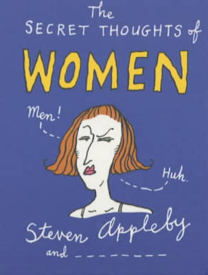 Cover of The Secret Thoughts of Women