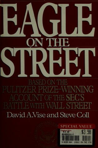 Cover of Eagle on the Street