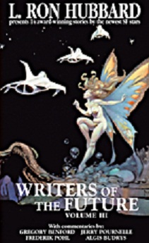 Book cover for Writers of the Future