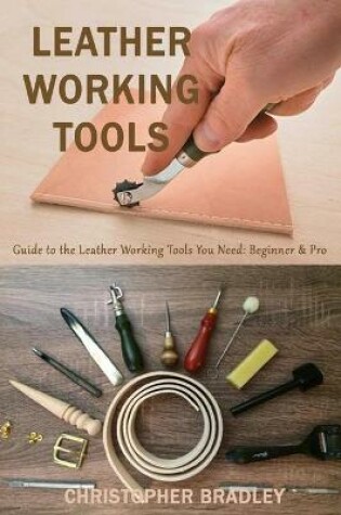 Cover of Leather Working Tools