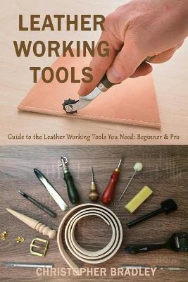 Book cover for Leather Working Tools