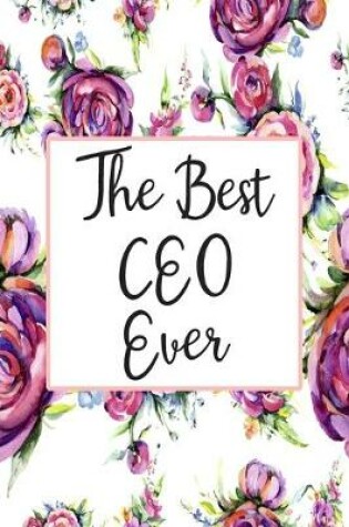 Cover of The Best CEO Ever