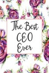 Book cover for The Best CEO Ever