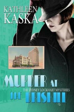 Cover of Murder at the Driskill - A Sydney Lockhart Mystery