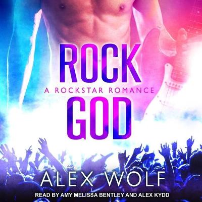 Book cover for Rock God