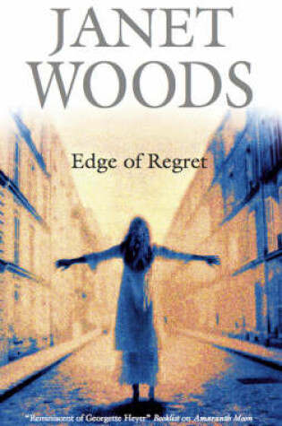 Cover of Edge of Regret