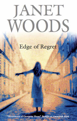 Book cover for Edge of Regret