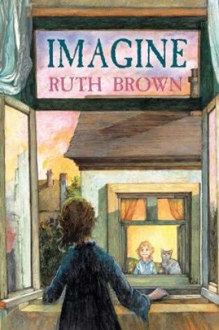 Cover of Imagine