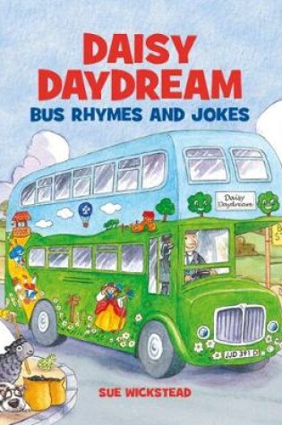 Cover of Daisy Daydream Bus Rhymes and Jokes