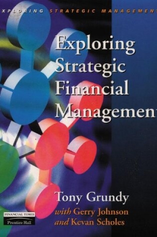 Cover of Exploring Strategic Financial Management