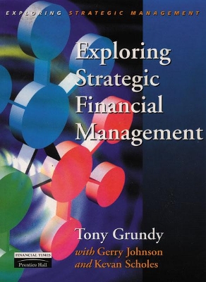 Book cover for Exploring Strategic Financial Management