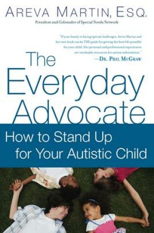 Cover of The Everyday Advocate