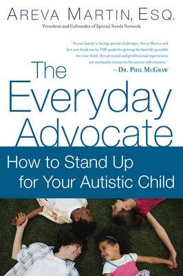 Book cover for The Everyday Advocate