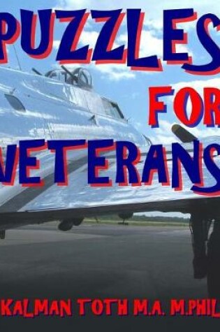 Cover of Puzzles for Veterans