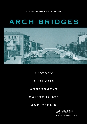 Cover of Arch Bridges