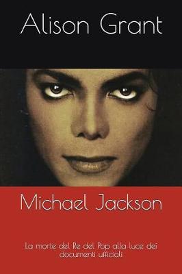 Book cover for Michael Jackson