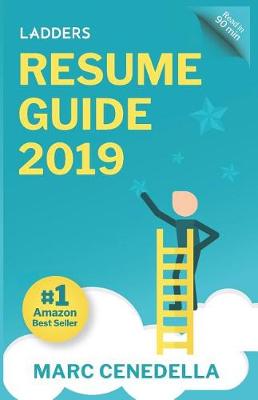 Book cover for Ladders 2019 Resume Guide
