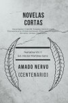 Book cover for Novelas Cortas