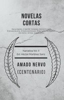 Cover of Novelas Cortas