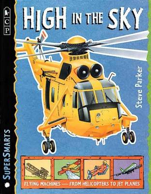 Book cover for High in the Sky