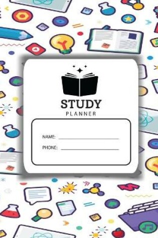 Cover of Study Planner