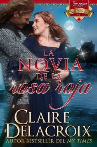 Cover of La novia de la rosa roja