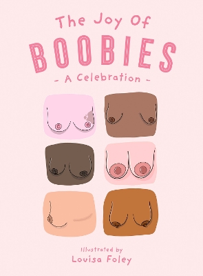 Book cover for The Joy of Boobies