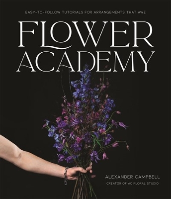 Book cover for Flower Academy