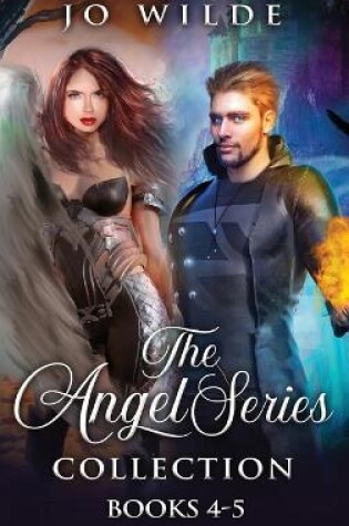 Cover of The Angel Series Collection - Books 4-5