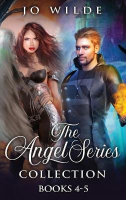 Book cover for The Angel Series Collection - Books 4-5