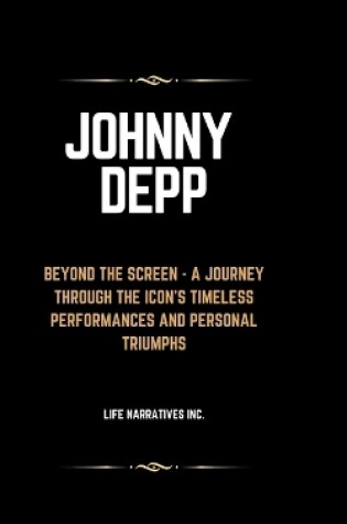 Cover of Johnny Depp