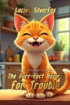 Book cover for The Purr-fect Recipe for Trouble